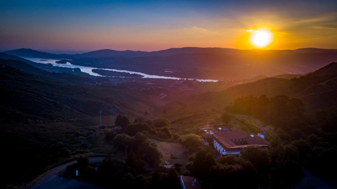 Villa Convento San Payo Vila Nova de Cerveira Esterno foto