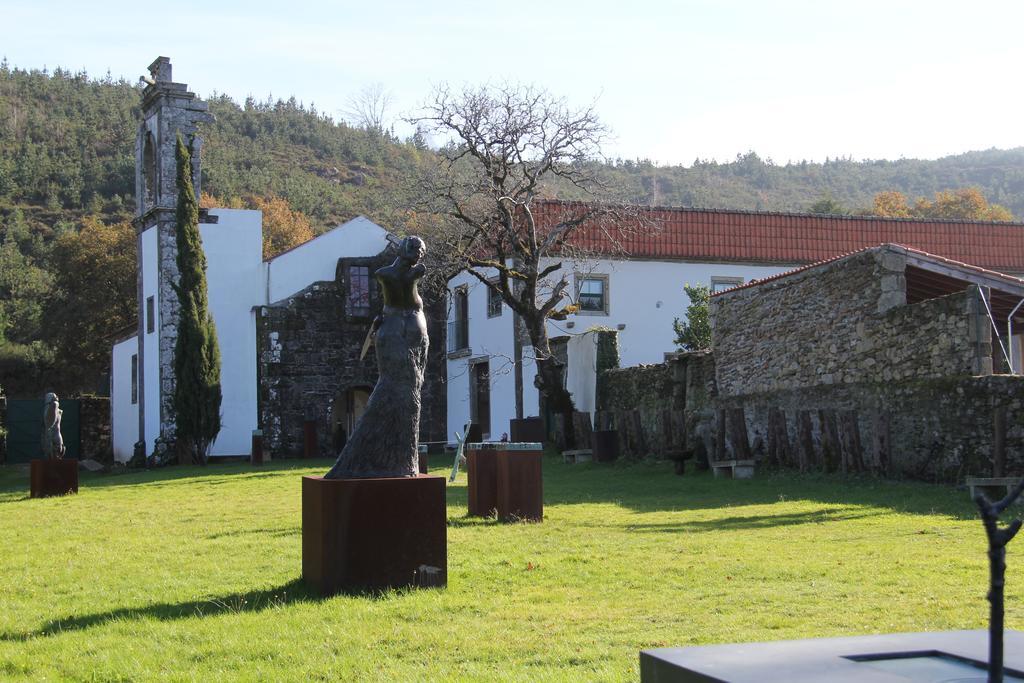 Villa Convento San Payo Vila Nova de Cerveira Esterno foto